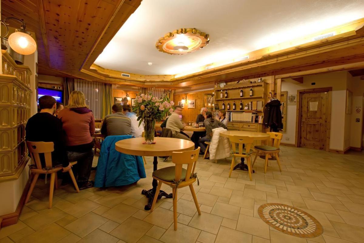Hotel Garni Al Plan 리비뇨 외부 사진