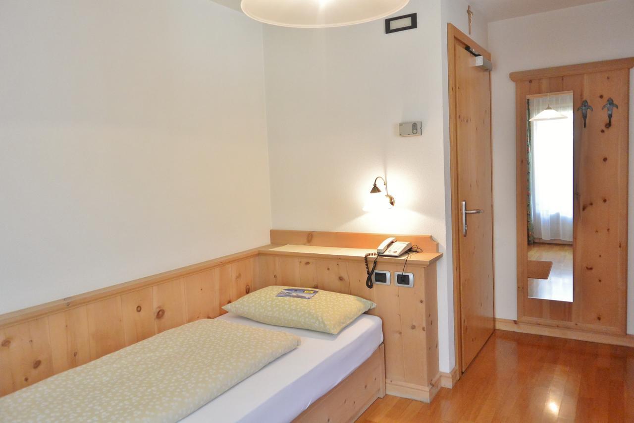 Hotel Garni Al Plan 리비뇨 외부 사진
